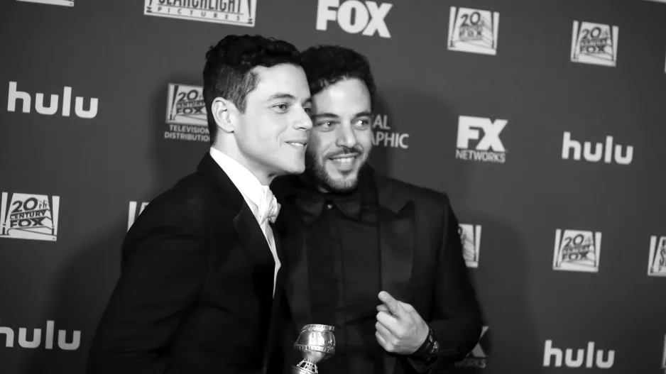Rami Malek