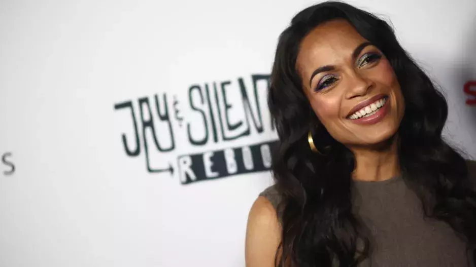 Rosario Dawson