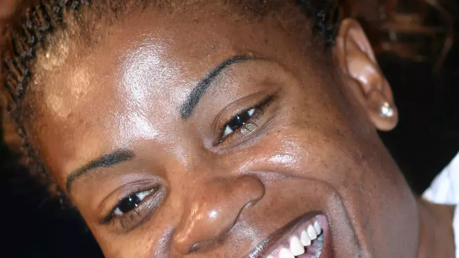 Sheryl Swoopes