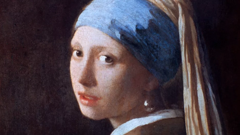 Jan Vermeer: Dívka s perlou