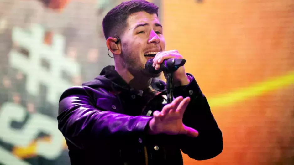 Nick Jonas