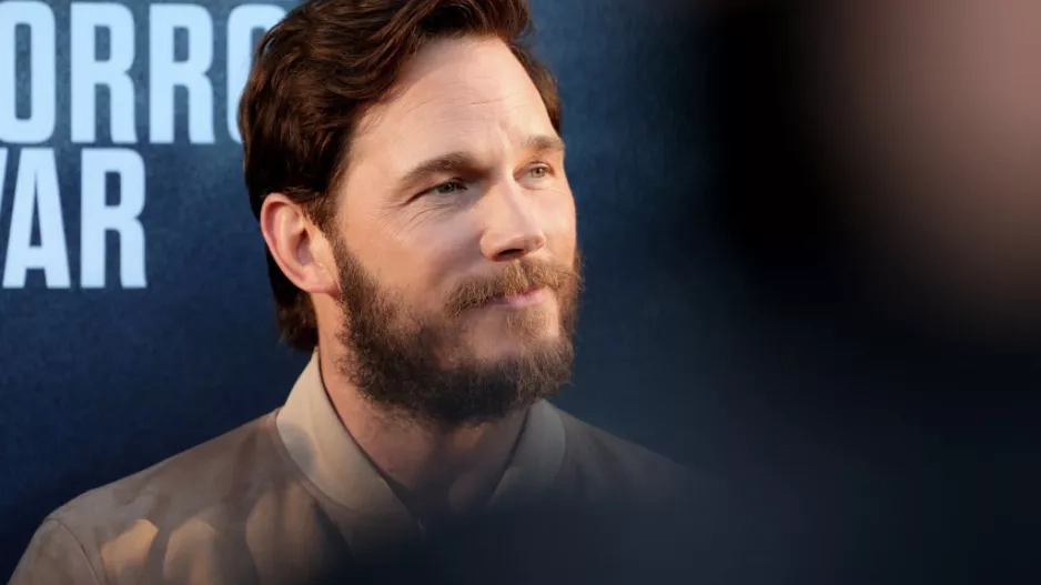 Chris Pratt
