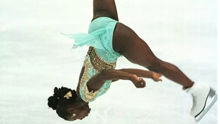 Surya Bonaly Surya Bonaly