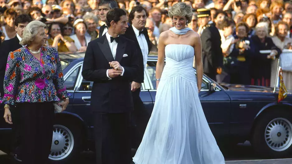 Princezna Diana Princezna Diana