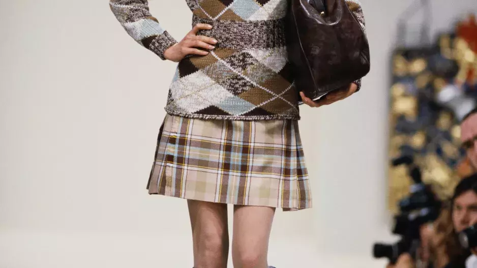 Vivienne Westwood A/W 1993 Vivienne Westwood A/W 1993