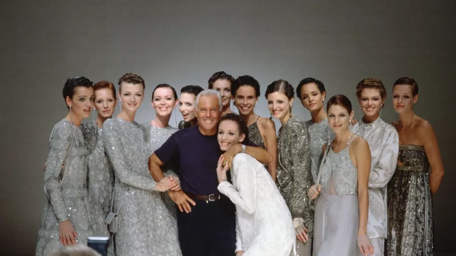 Giorgio Armani