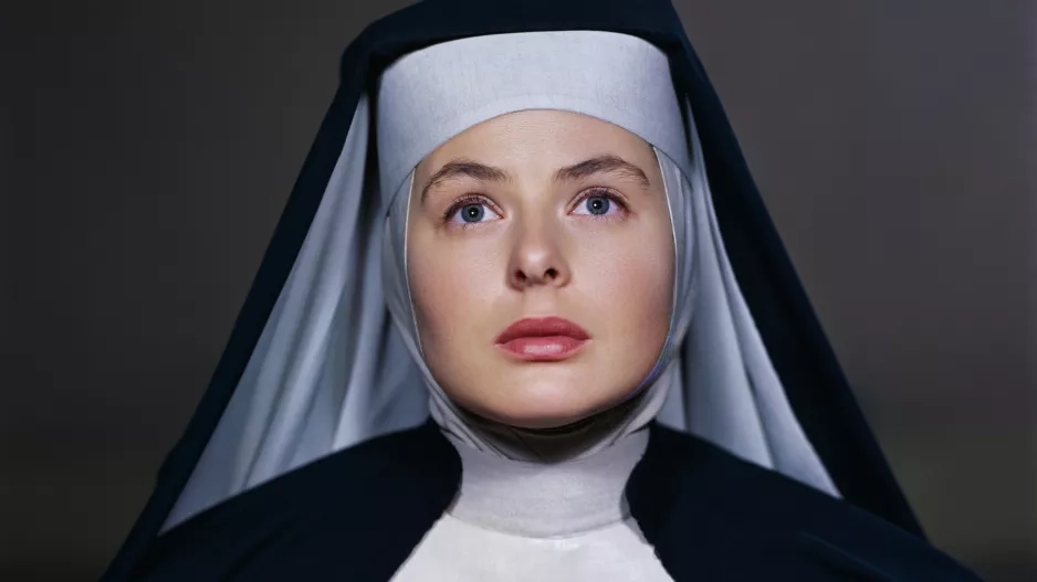 Ingrid Bergman