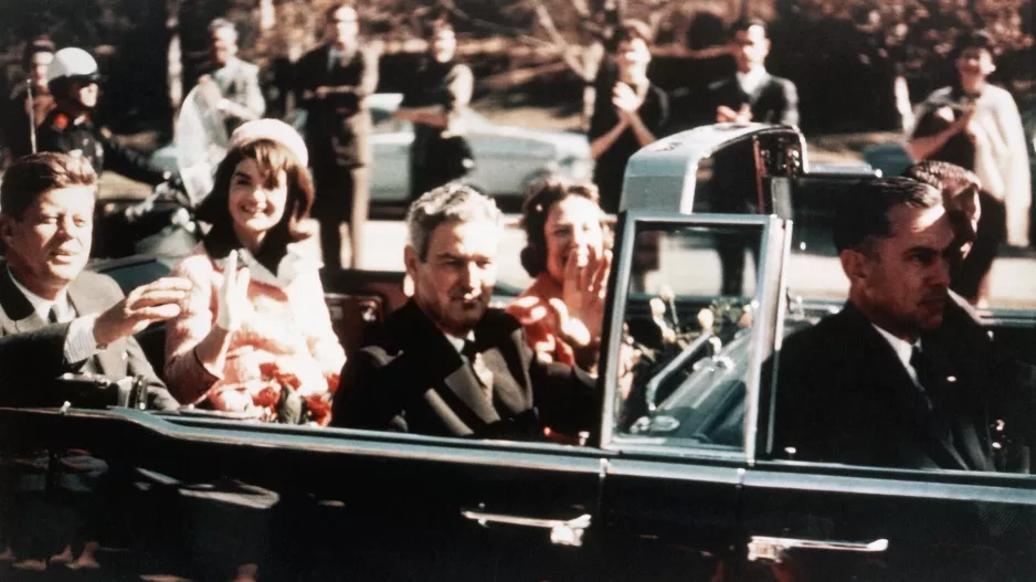 JACKIE KENNEDY