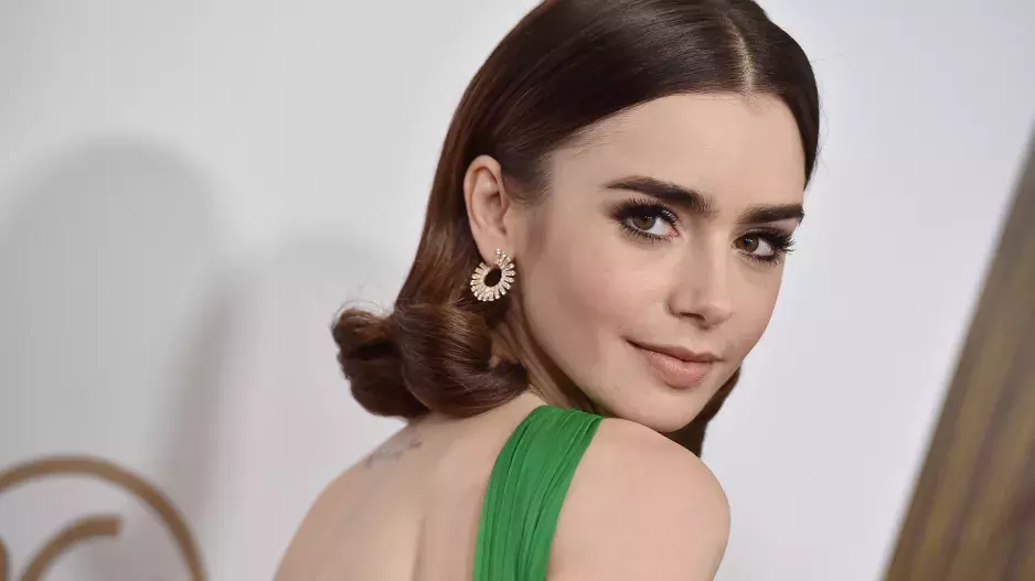 Lily Collins