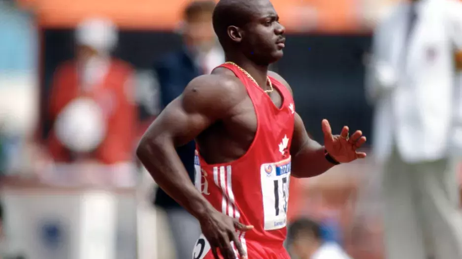 Ben Johnson Ben Johnson