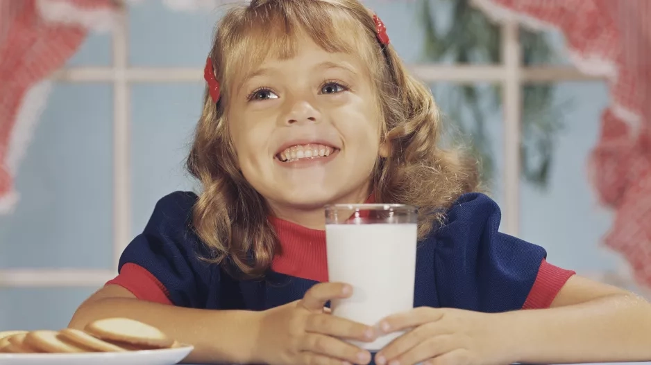 Škodí mléčné výrobky vaší pleti?