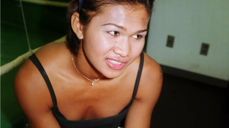 Parinya Charoenpho
