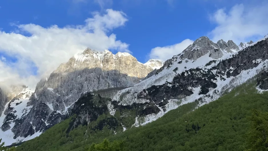 Národní park Valbone