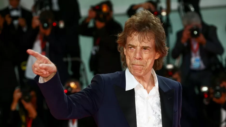 Mick Jagger