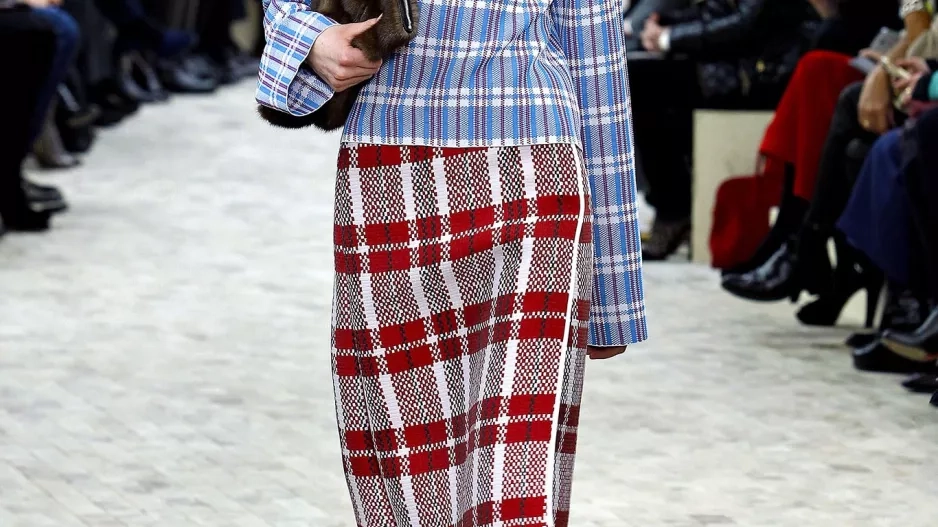 Old Céline pod Phoebe Philo