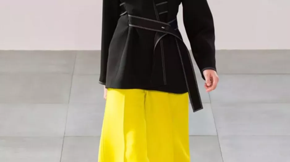 Old Céline pod Phoebe Philo