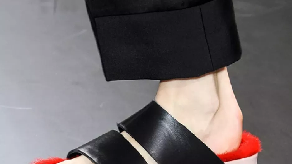 Old Céline pod Phoebe Philo