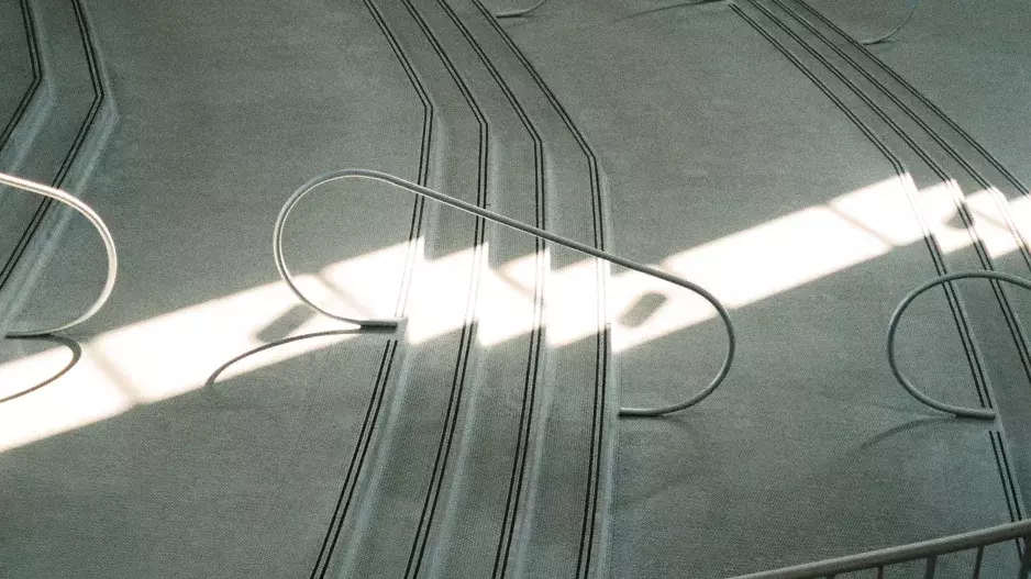 Terminál TWA na newyorském letišti JFK