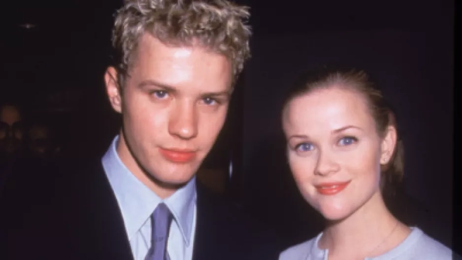Reese Witherspoon a Ryan Phillippe 1999 – 2007