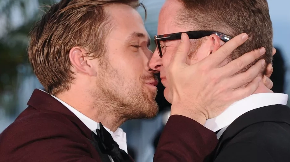 Ryan Gosling a Nicolas Winding Refn v Cannes