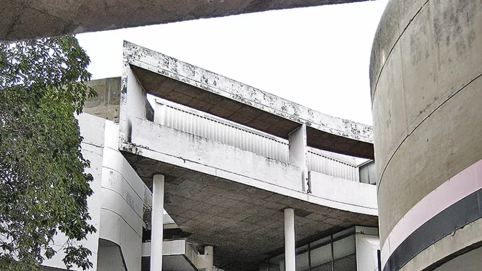 Werdmuller Centre, 1975