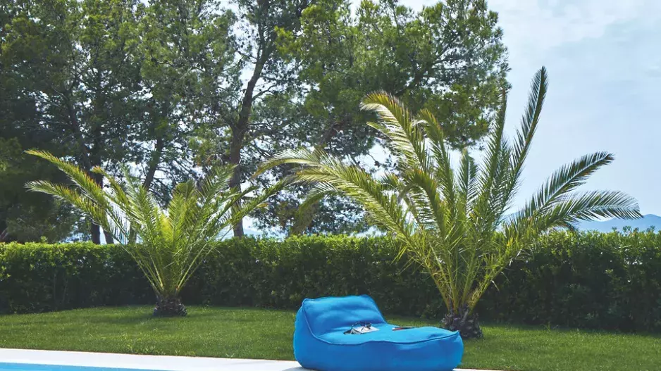 Luxusní vila anonymní české podnikatelky v Chorvatsku Luxusní vila anonymní české podnikatelky v Chorvatsku