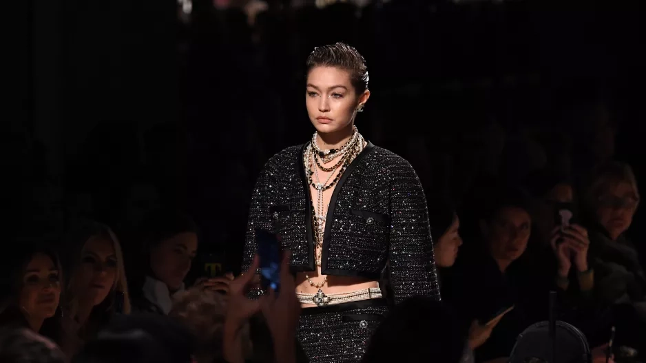 Gigi Hadid/Chanel