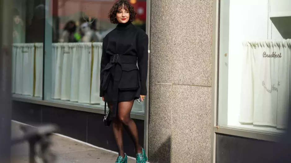 Blazer dress