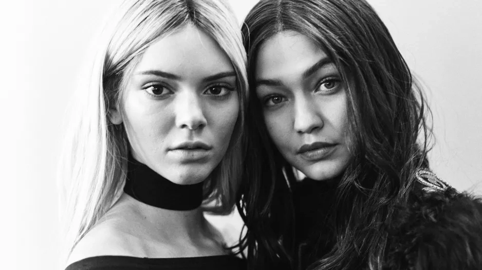 Kendall a Gigi