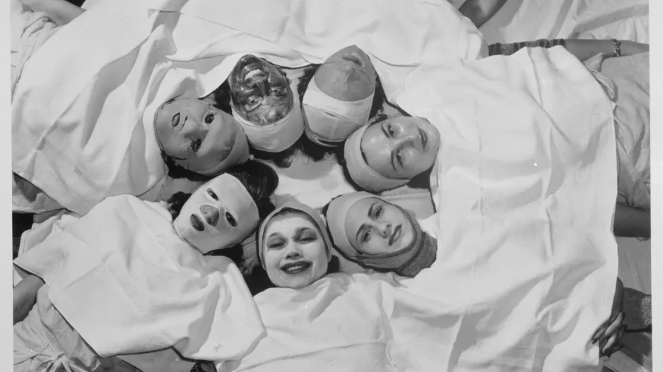 facemask