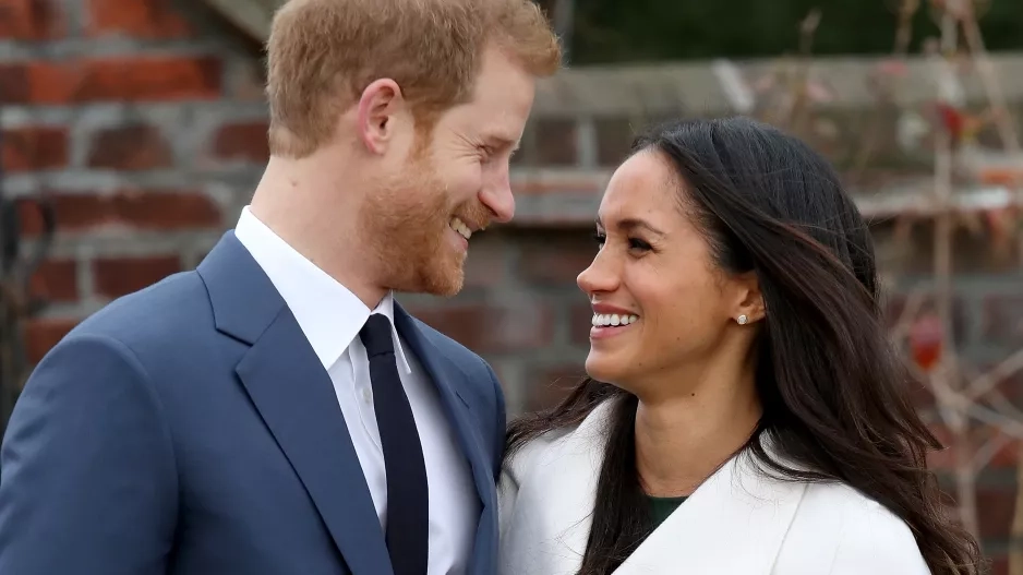 Meghan a Harry