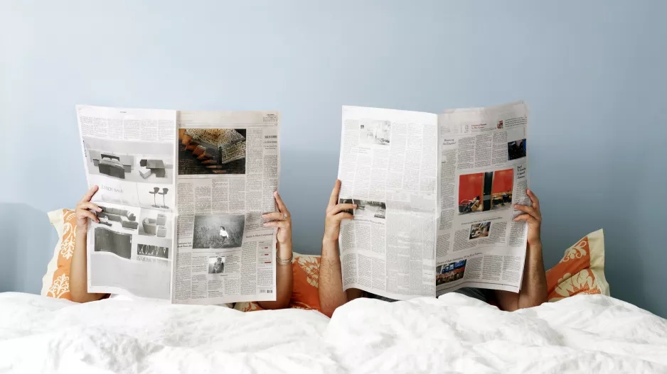 Fashion Newsfeed