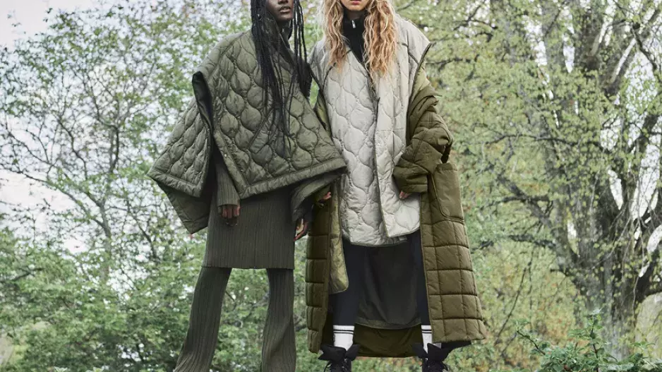 H&M Fall 2021 H&M Fall 2021