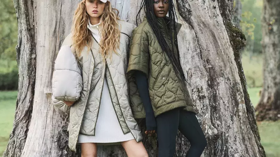 H&M Fall 2021 H&M Fall 2021