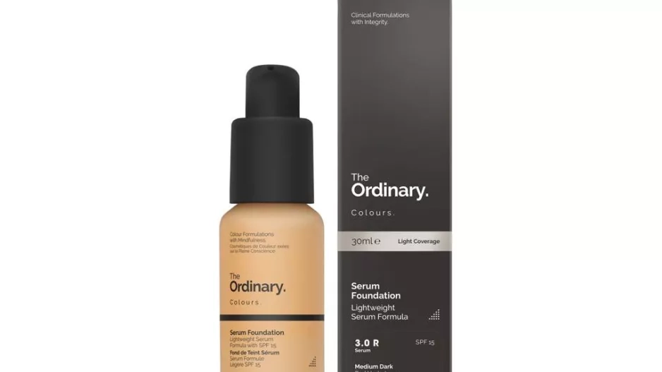 The Ordinary Serum Foundation