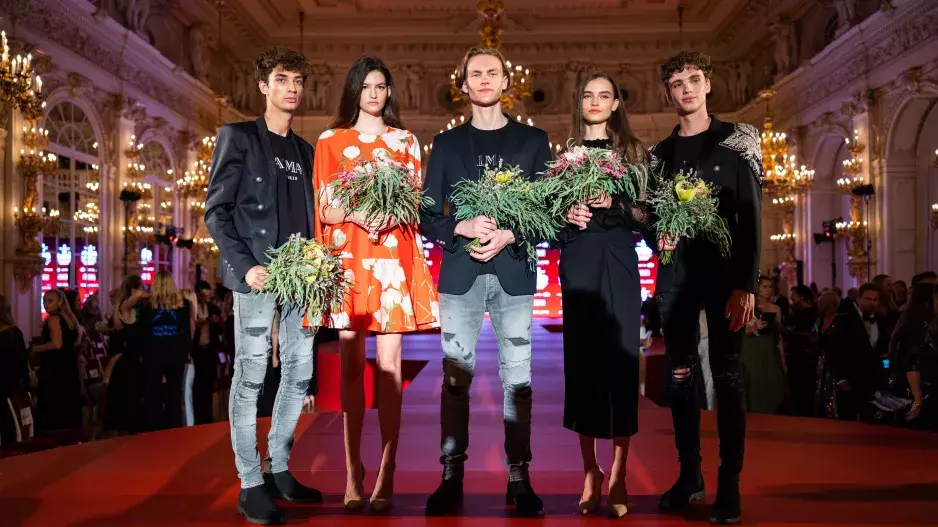 Schwarzkopf Elite Model Look 2021