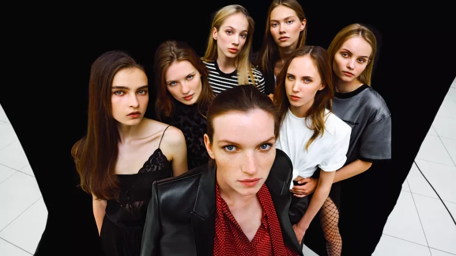 SCHWARZKOPF ELITE MODEL LOOK 2021 finalisté