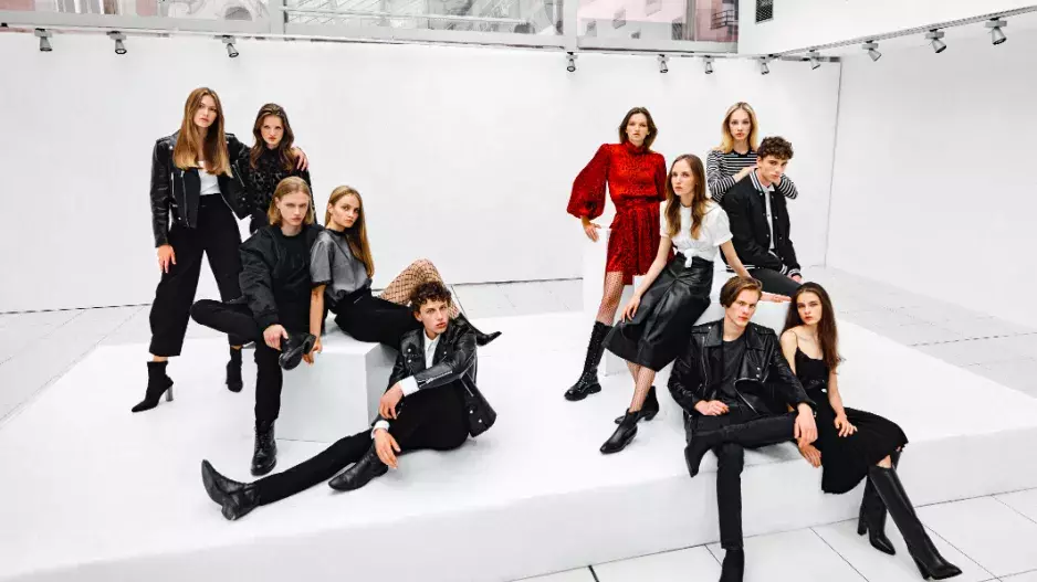 SCHWARZKOPF ELITE MODEL LOOK 2021 finalisté