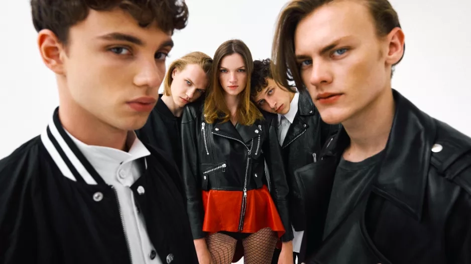 SCHWARZKOPF ELITE MODEL LOOK 2021 finalisté