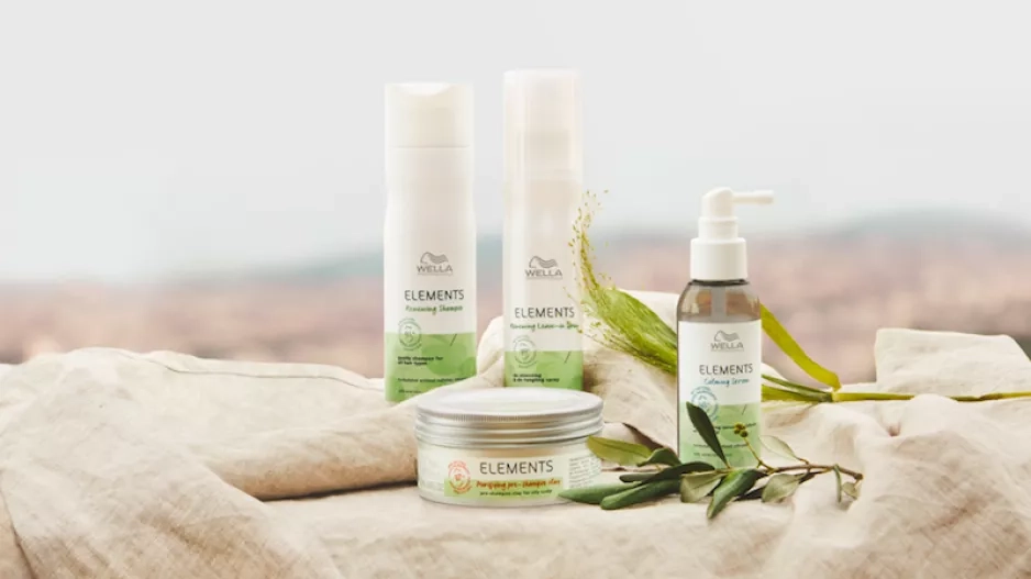 Wella Elements