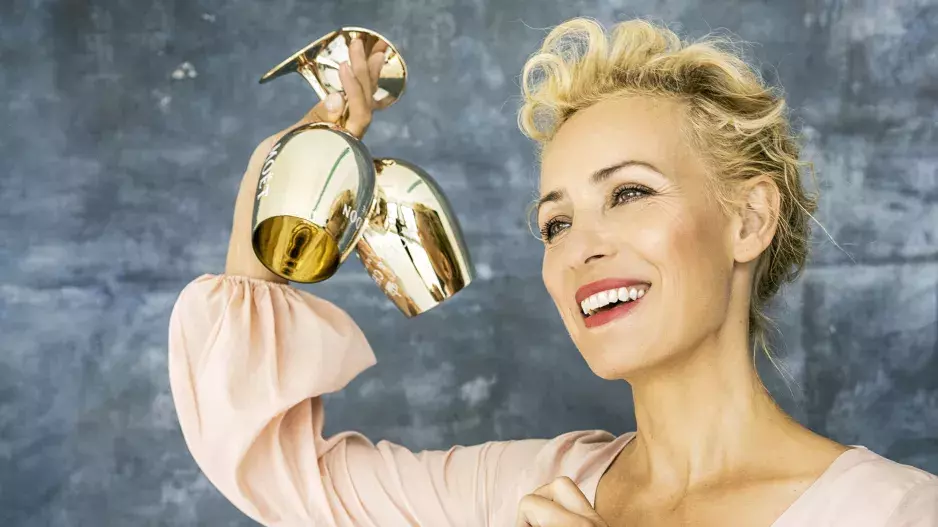 Martina Šmuková pro Moët & Chandon