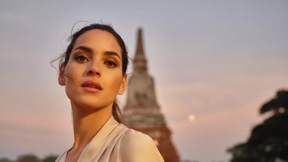 Adria Arjona