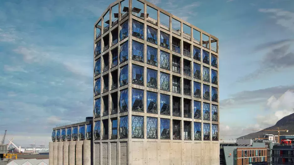 Zeitz MOCAA, 2017 Zeitz MOCAA, 2017