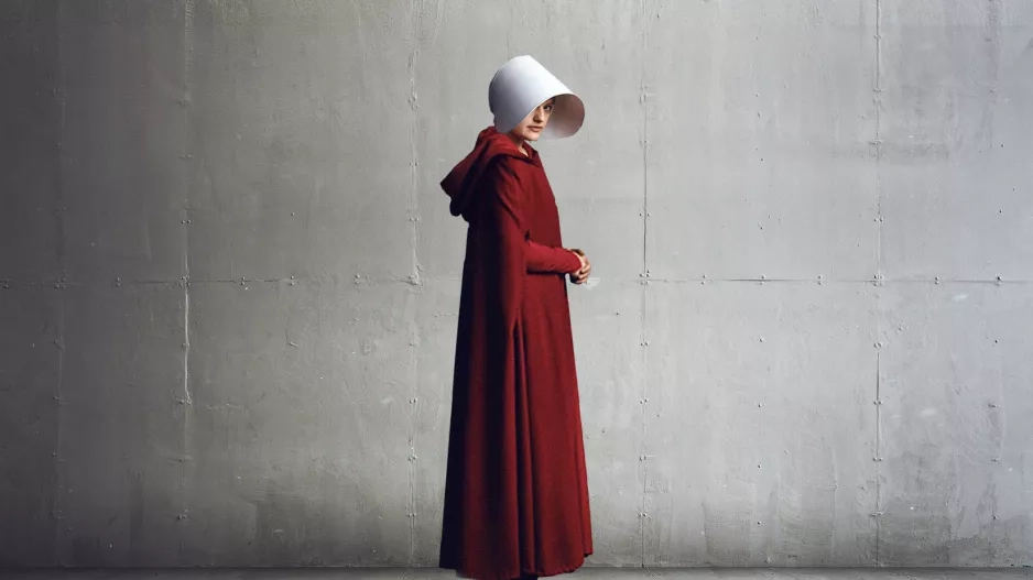 Příběh služebnice