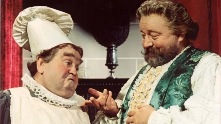 Byl jednou jeden král…