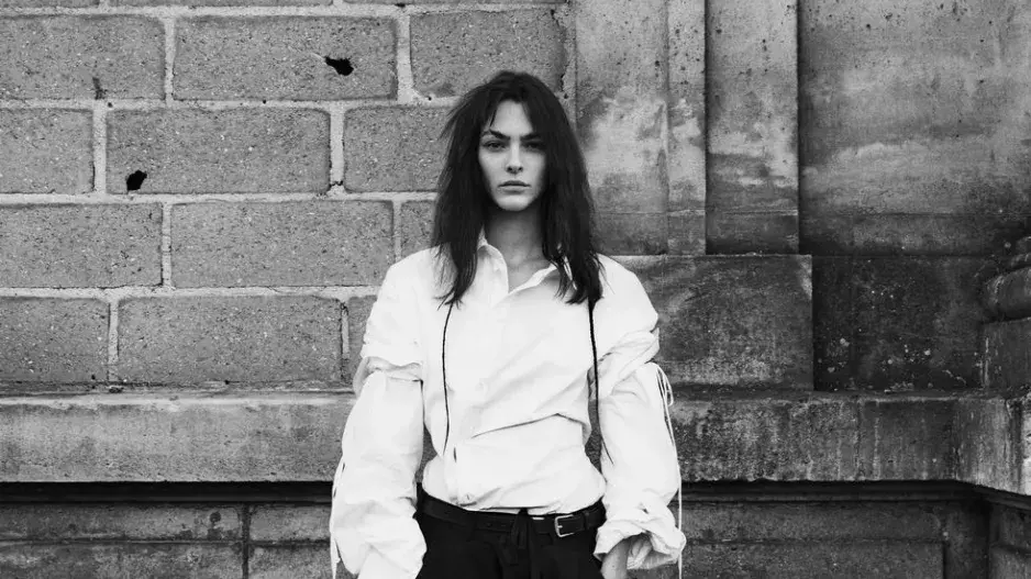 Ann Demeulemeester A/W 2021-2022