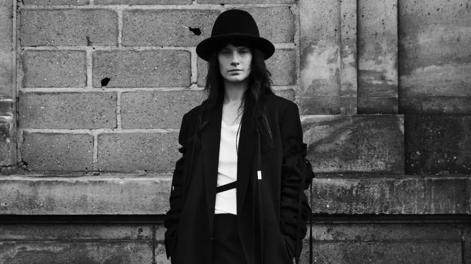 Ann Demeulemeester A/W 2021-2022