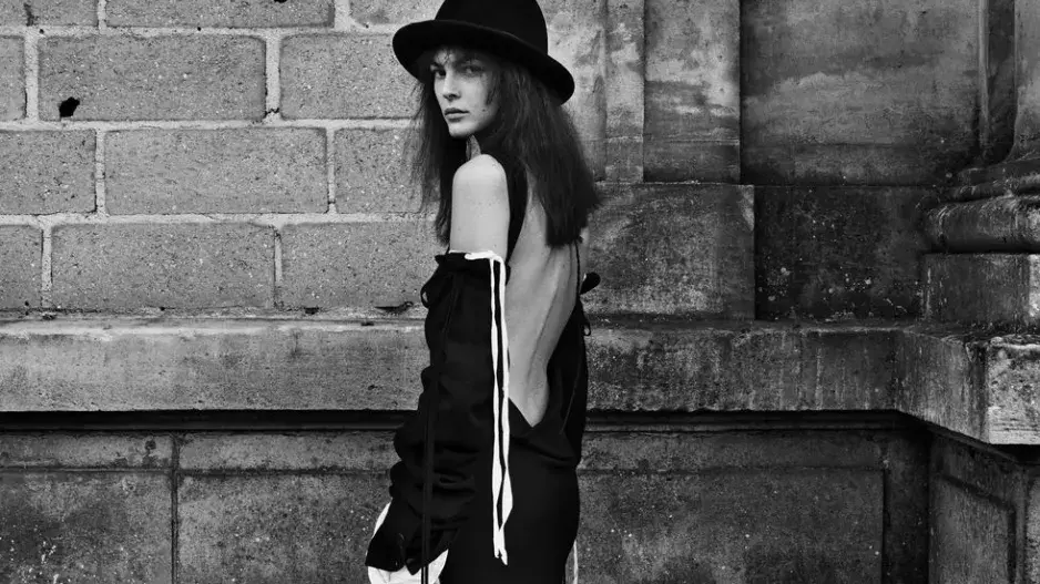 Ann Demeulemeester A/W 2021-2022