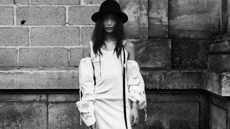 Ann Demeulemeester A/W 2021-2022