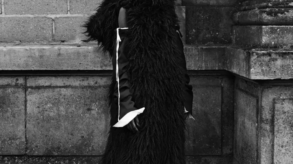 Ann Demeulemeester A/W 2021-2022